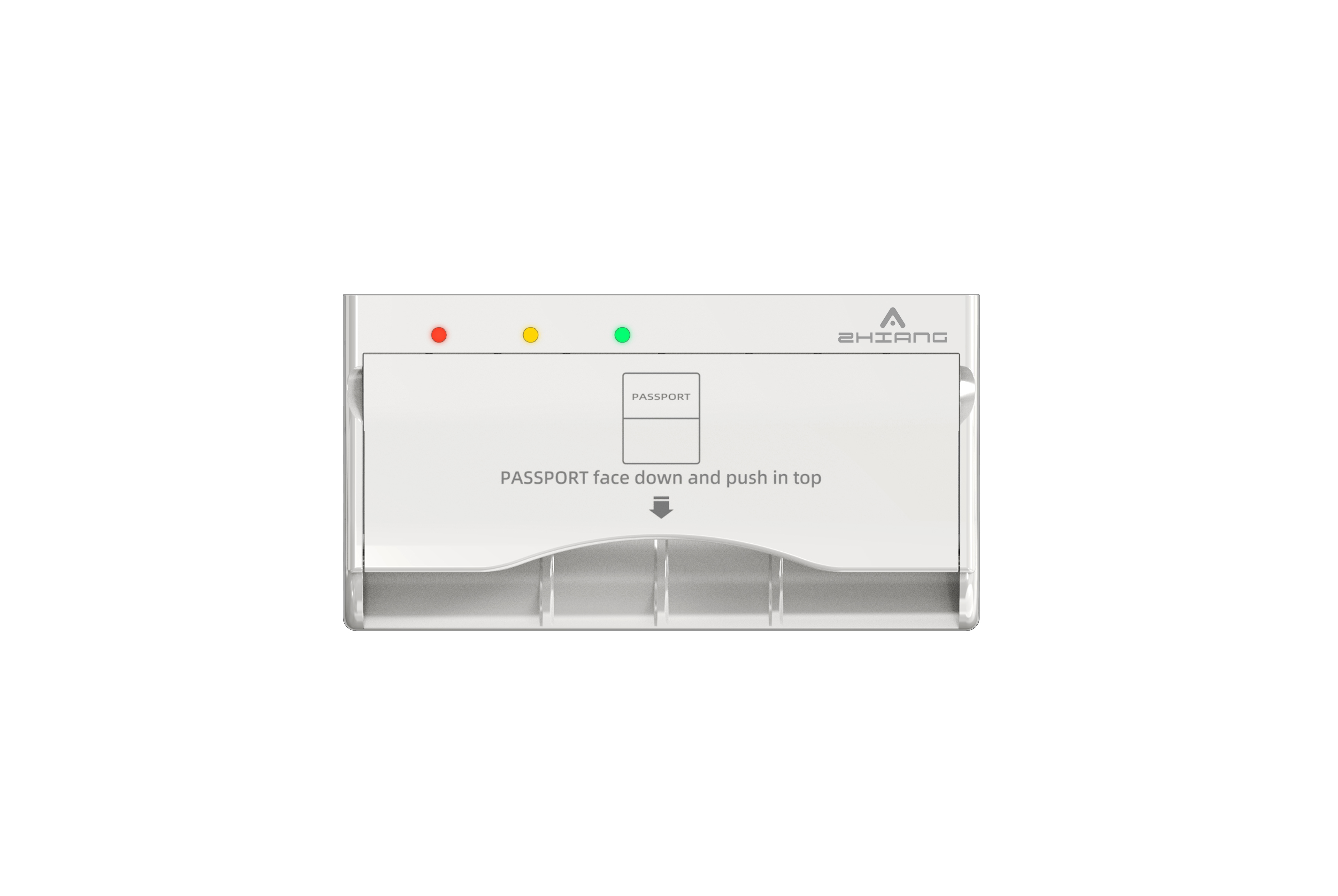 ZP100超薄护照阅读器